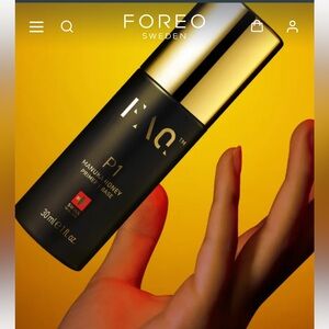 FOREO Sweden FAQ™ P1 Manuka honey primer